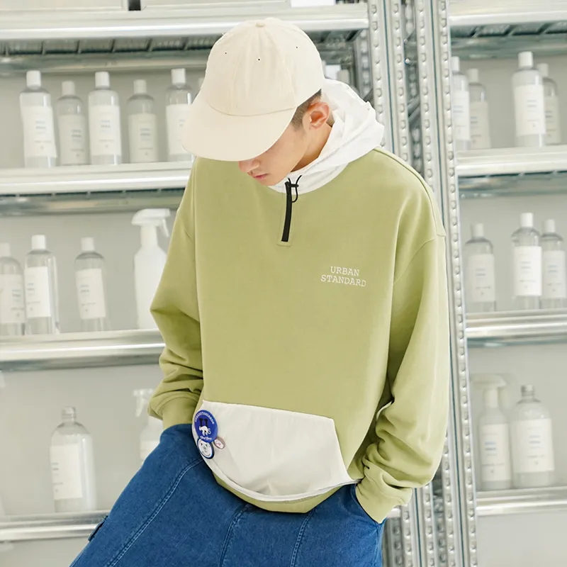 URBAN STANDARD Sweatshirts Men-3