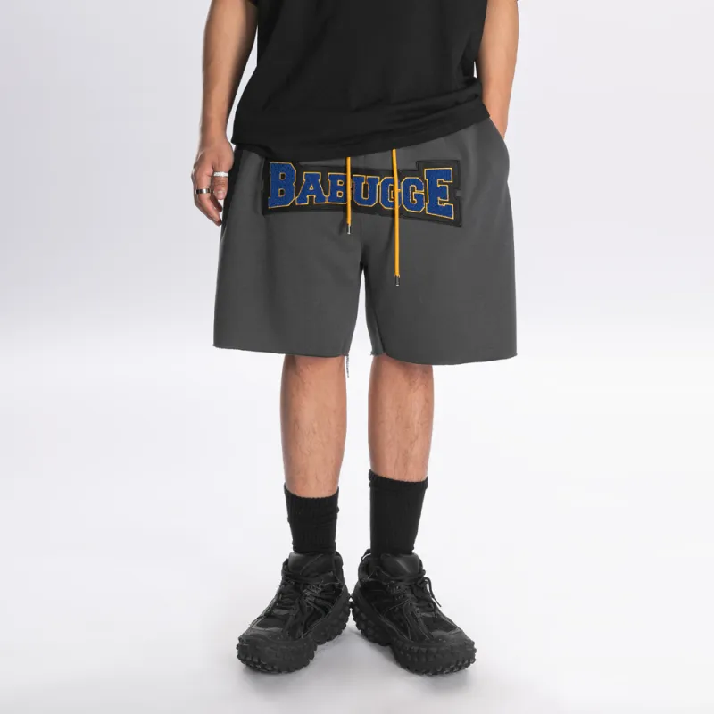 BABUGGE Casual Shorts Unisex-14