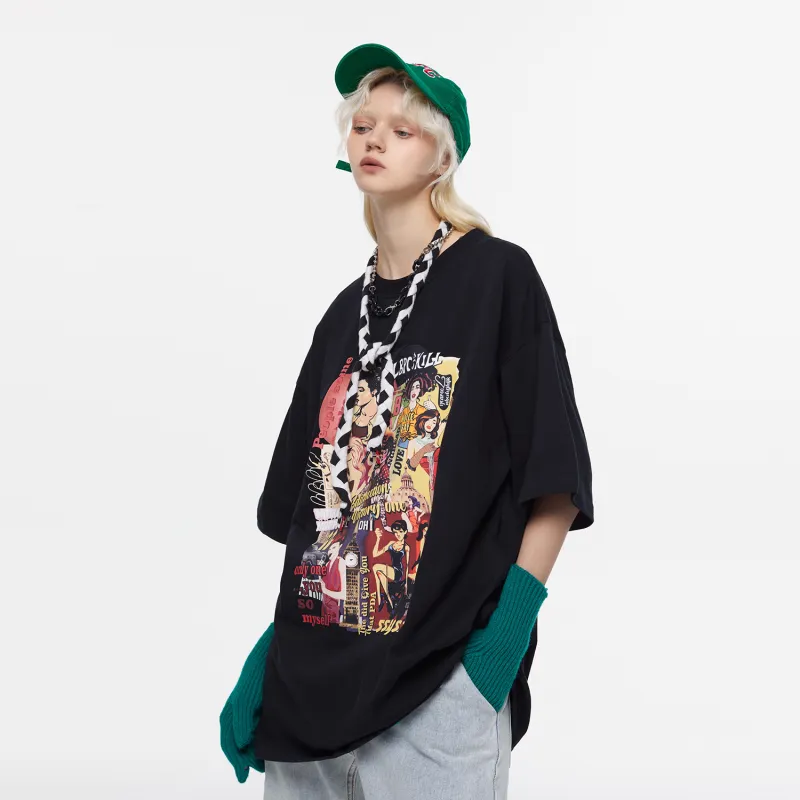 LBPC T Shirts Unisex-10