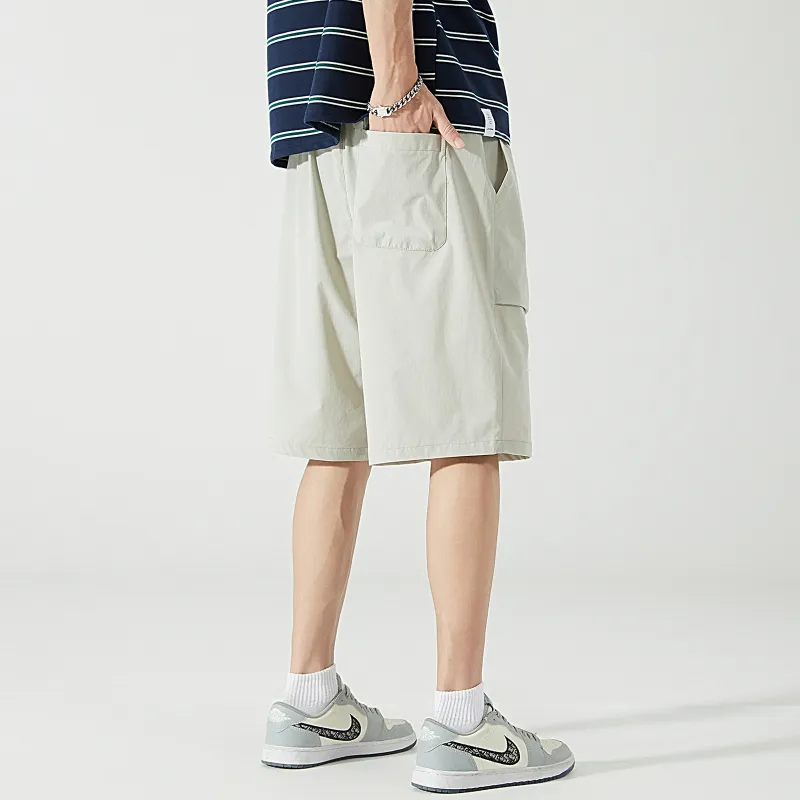 NOME Cargo Shorts Unisex-10
