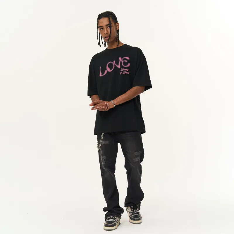 HARSH AND CRUEL T Shirts Unisex-2