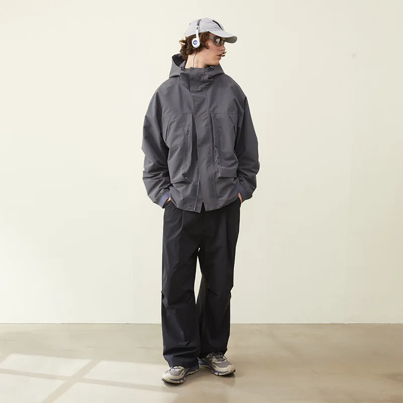 NOTHOMME Casual Pants Unisex-7