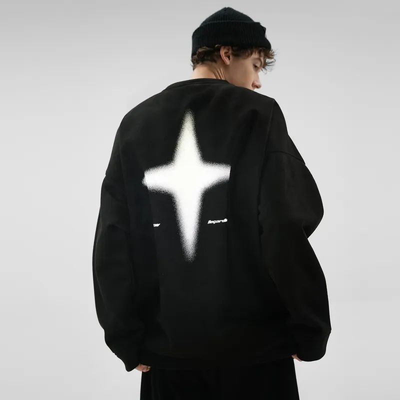 BJHG StarB Sweatshirts Unisex-6