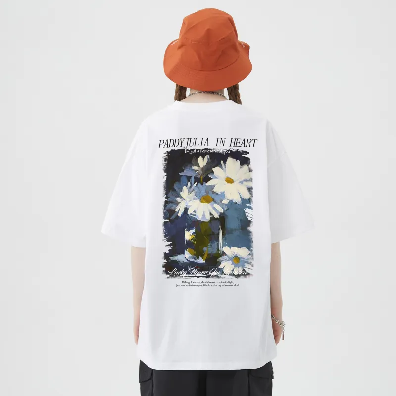 Paddy Julia T Shirts Unisex-7
