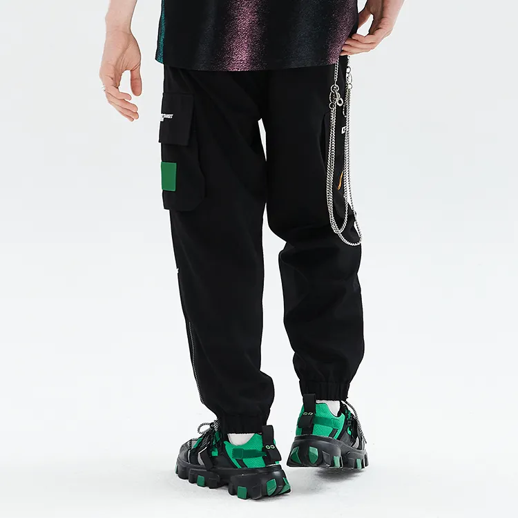 DEFINEX SS22 Casual Pants Unisex-3