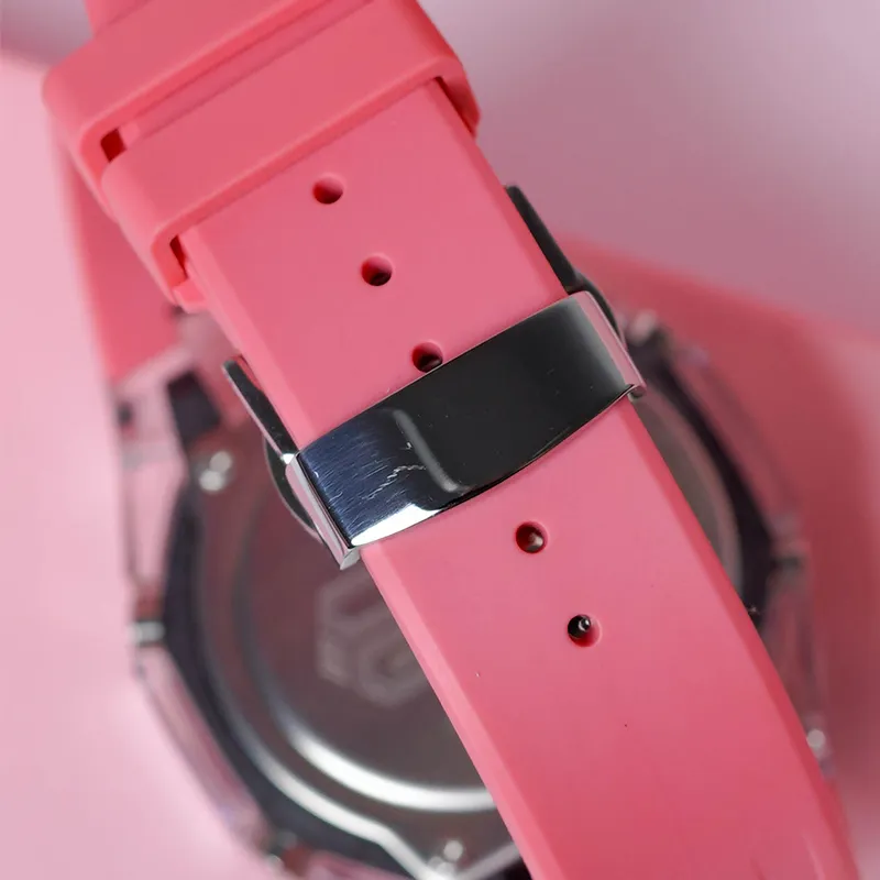 Vencrew Unisex Glacier Collection Watch Cases-5