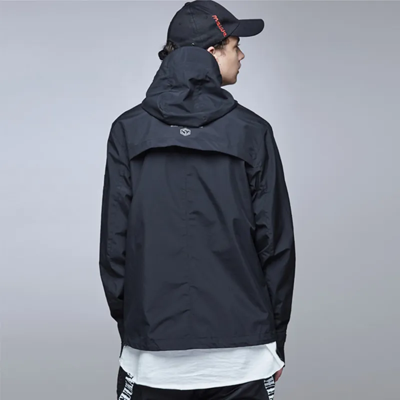 Guuka Jacket Unisex 4 Colors Available For Selection-2