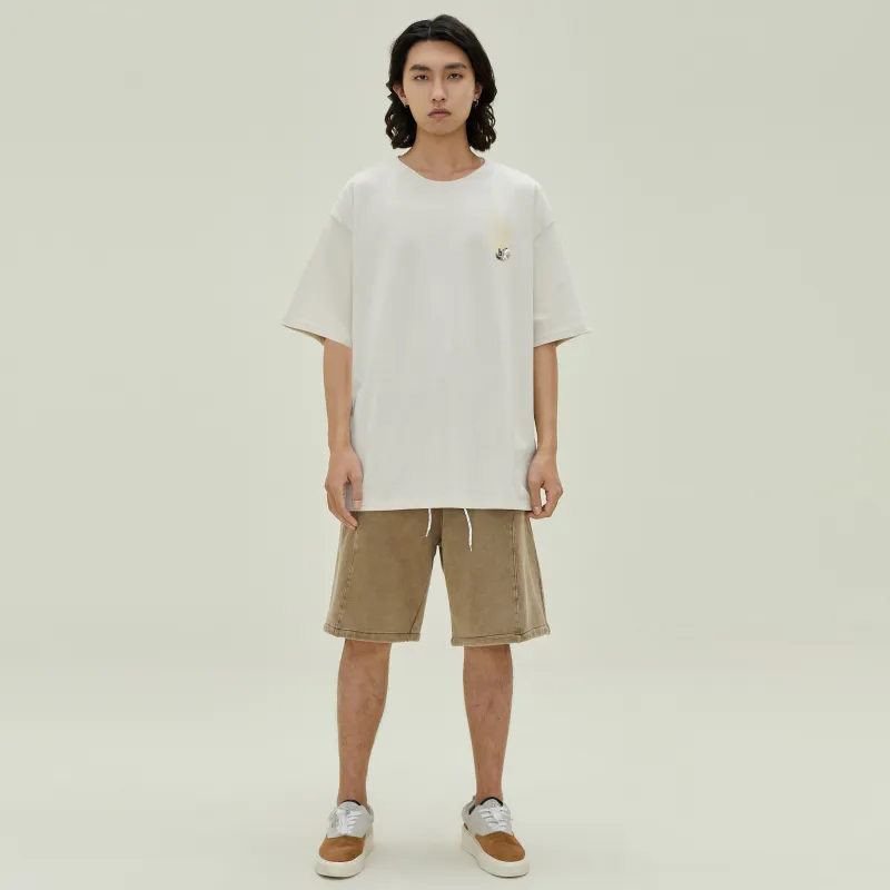 B.X T-Shirts Unisex-16