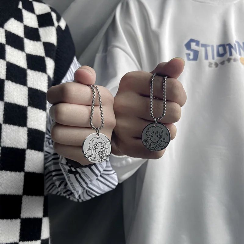 ENFANTIN Keychains Unisex-8