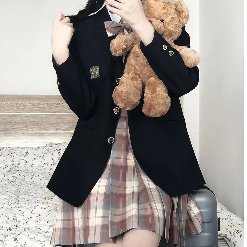 Tokyo Season Casual Short Skirts Women's Rococo-24