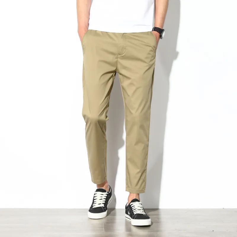 33TH Suit Trousers Unisex-8