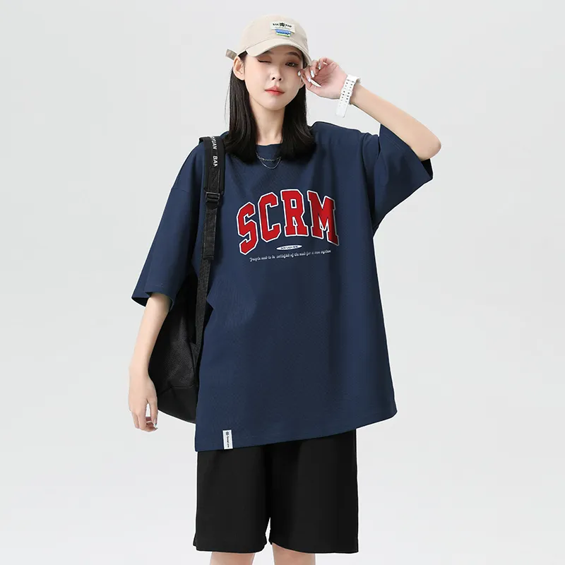 SCRM T Shirts Unisex-12