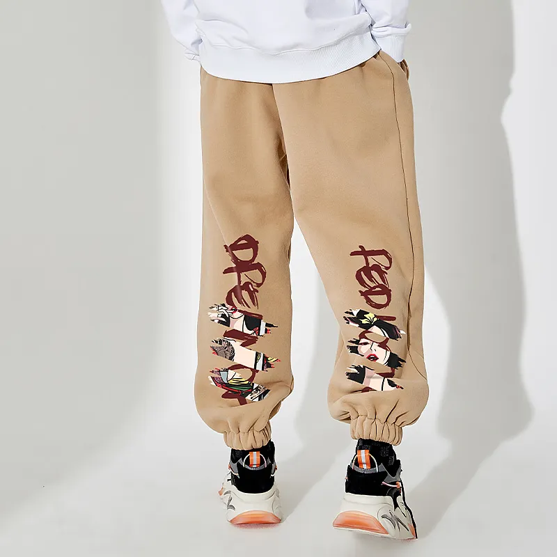 SANSYAS Jogger Casual Pants Unisex-20
