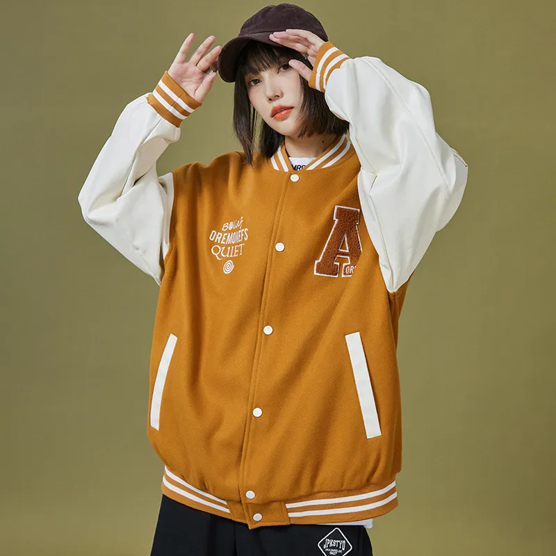 OREM ONE Loose Fit Jacket Unisex-36