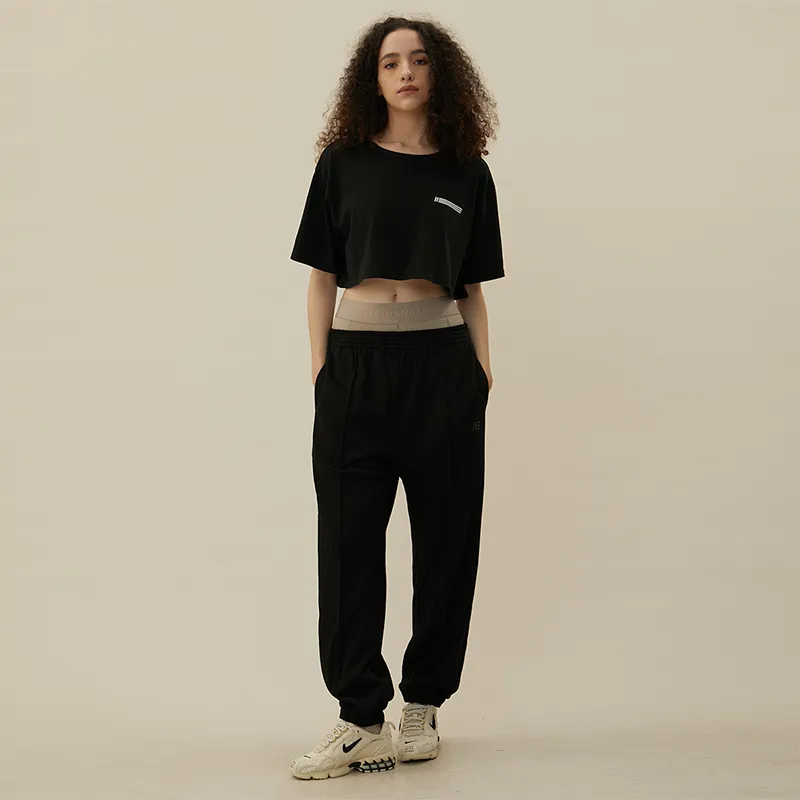 11ESTRANGER Casual Pants Unisex-12