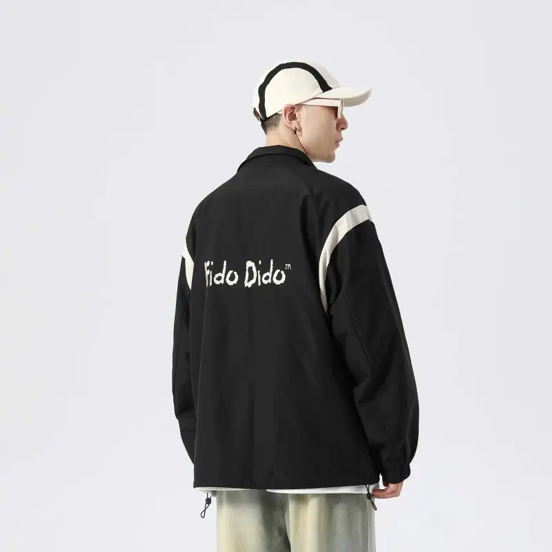FIDO DIDO Jackets Unisex-10
