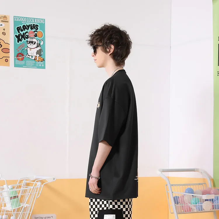 XXGOGO T-Shirts Unisex-4