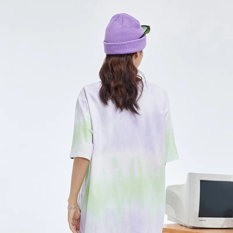 FUN X Garfield T Shirt Women's Purple-2