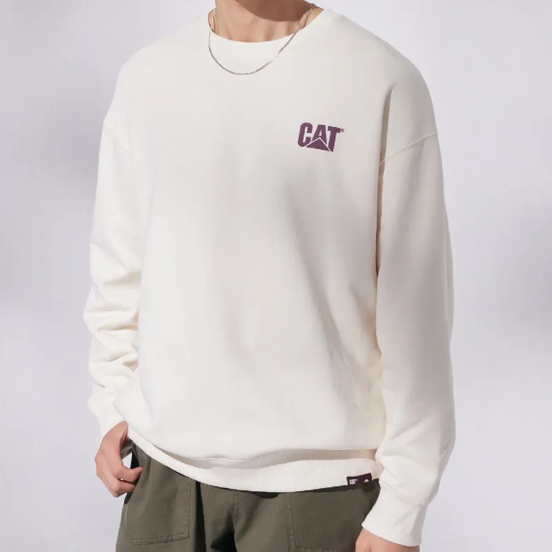 CAT Sweatshirts Unisex-4