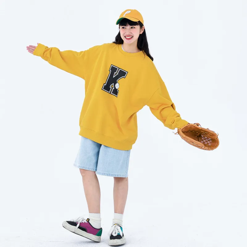 KXLFCHN Sweatshirts Unisex-3