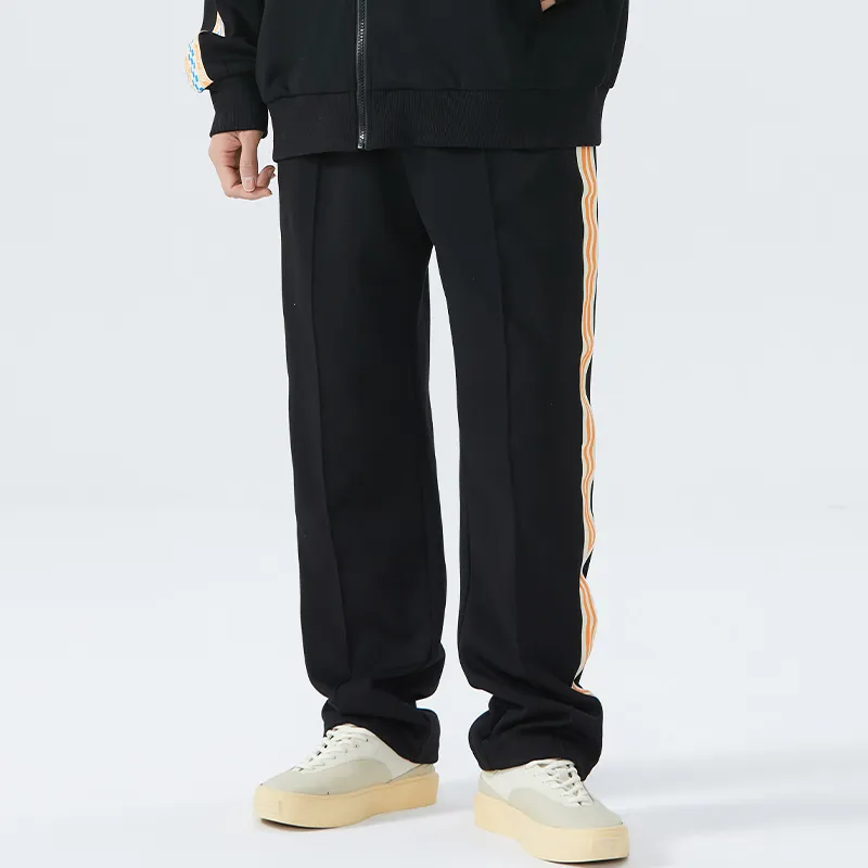 SCRM Casual Pants Unisex-2