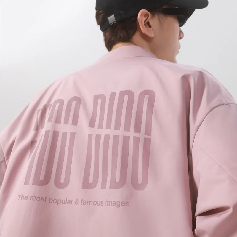 FIDO DIDO Jackets Unisex-20