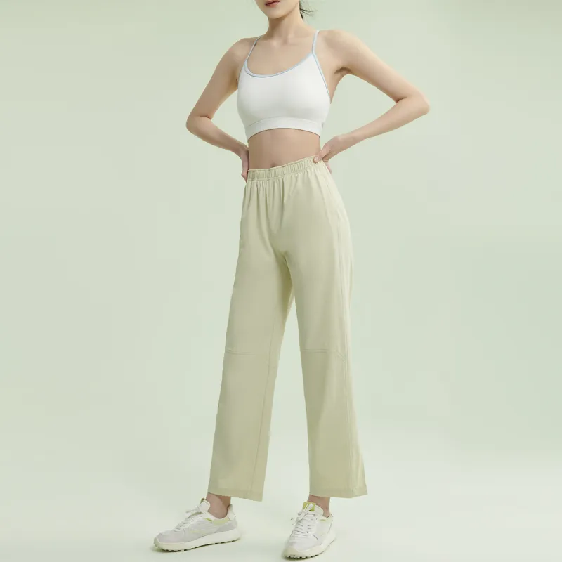SKY HAND Knitted Sweatpants Women's-7