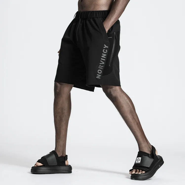 NORVINCY Casual Shorts Unisex-2