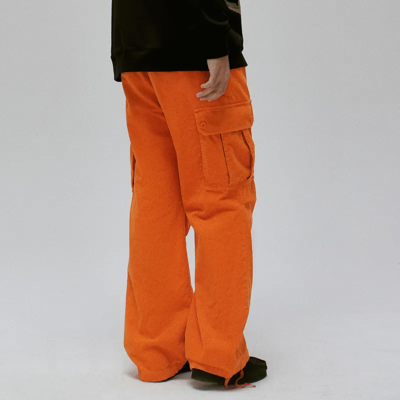 BEASTER Club Cargo Pants Unisex-9