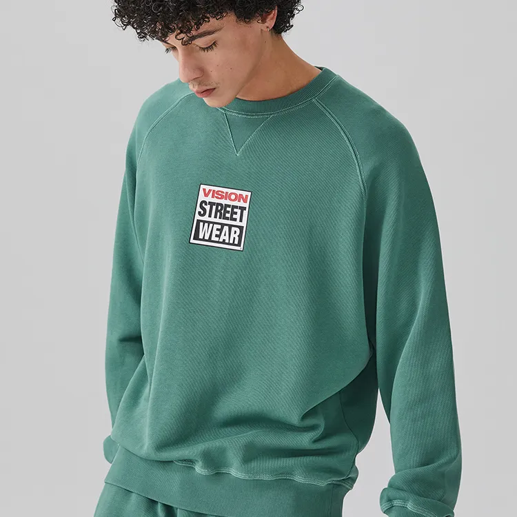 Vision Street Wear SS23 Sweatshirt Unisex-8