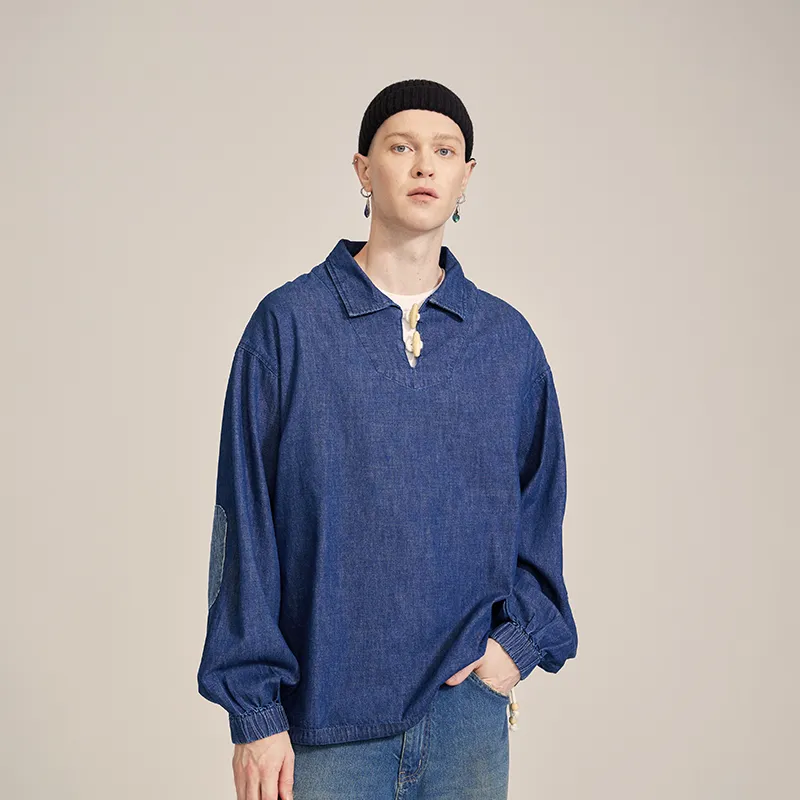 Prth Promethean Shirts Unisex Medium Blue-2