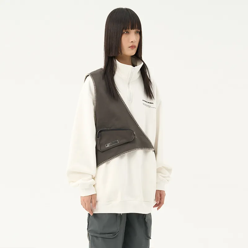 RUNNINWHEEL Sweatshirts Unisex-12