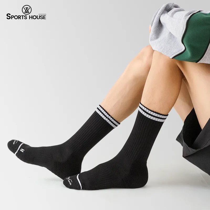 SPORT'S HOUSE Socks Multicolor Men's 3 Pack-3