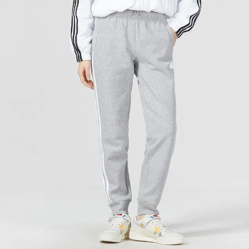 Adidas Casual Pants Women's Gray-3