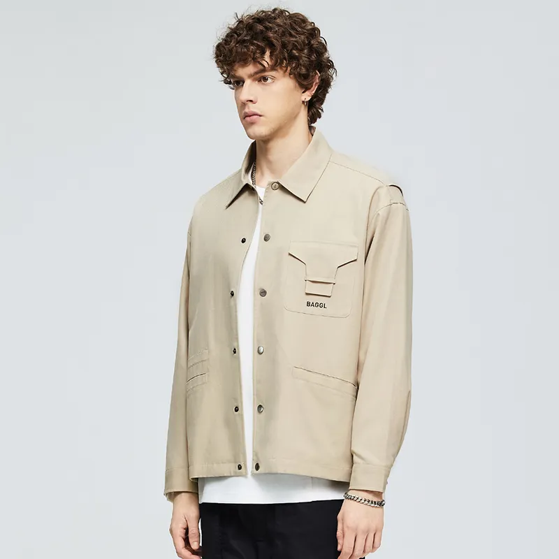 BAGGL Jackets Unisex-9