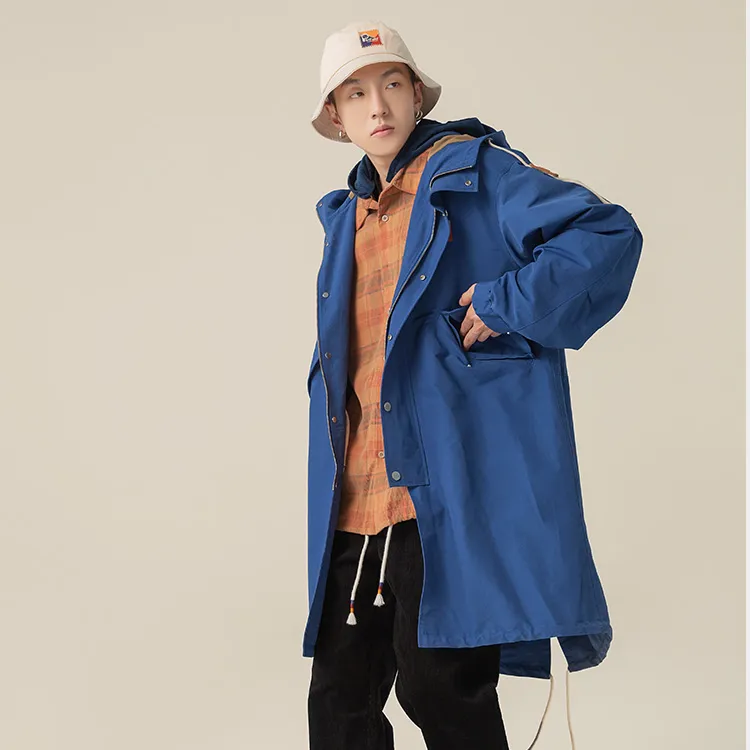 Penfield Jackets Unisex Blue-3