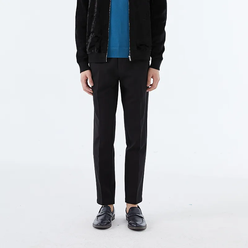 LIU·JO UOMO Casual Pants Men's Black-3