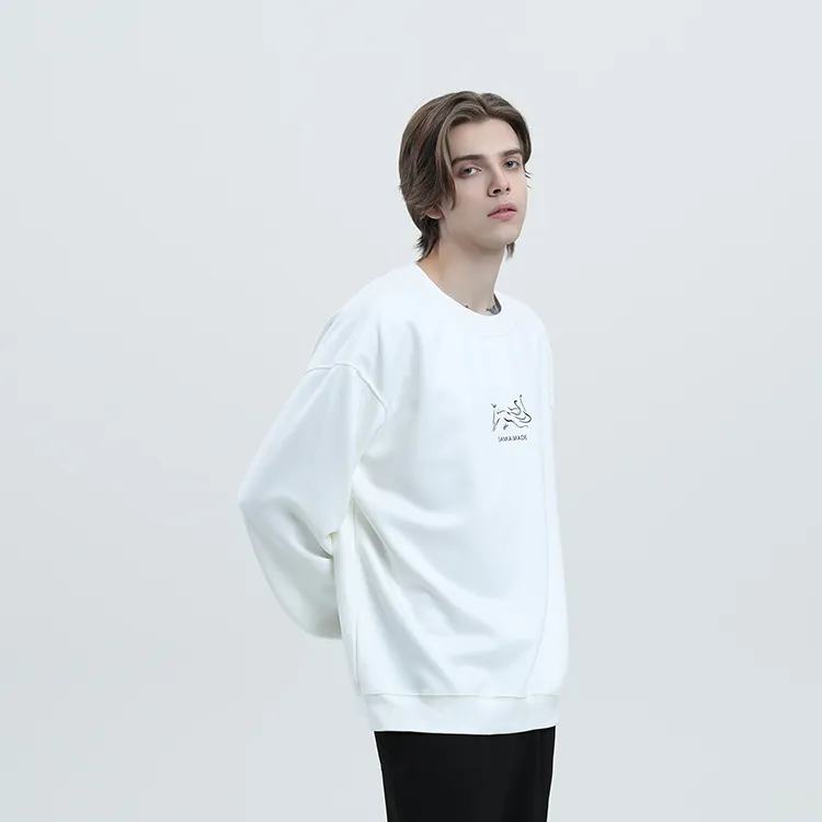 SANKAIMADE Sweatshirts Unisex-12