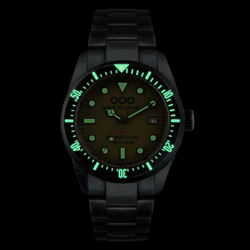 OUT OF ORDER Men Watch-3