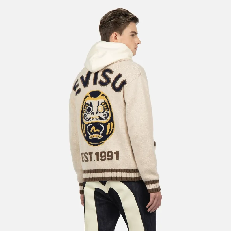 EVISU Sweaters Men-3