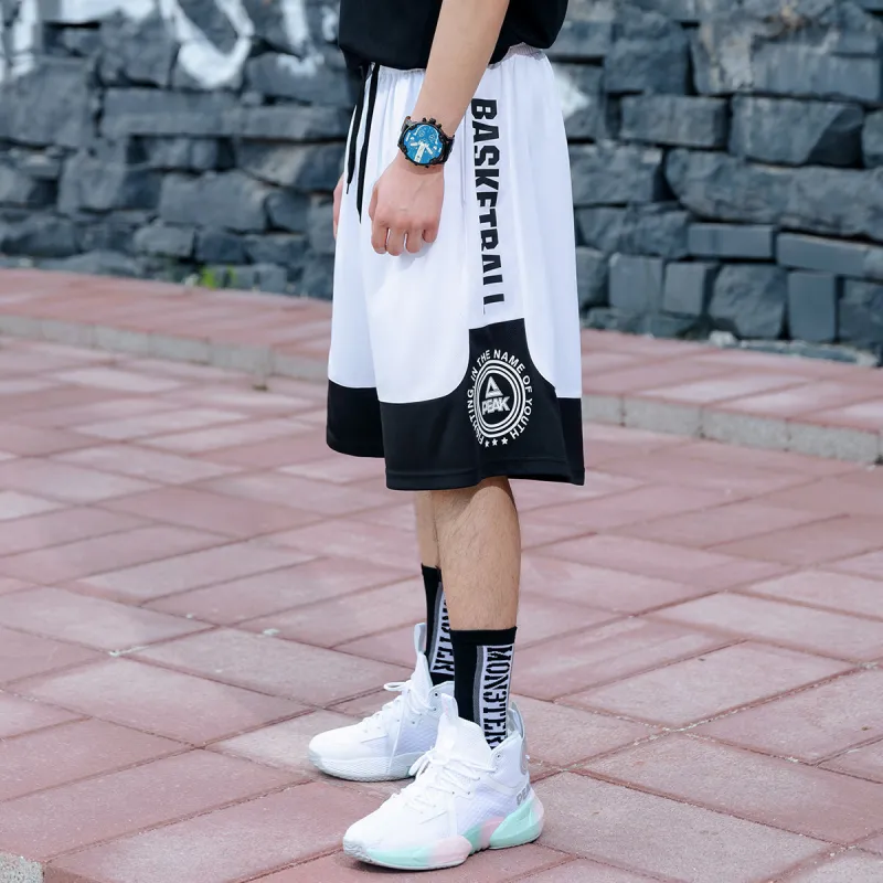 PEAK Basketball Shorts Unisex-4