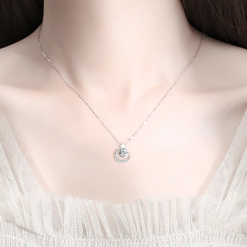 MISS TOOYA Necklaces Women's-1