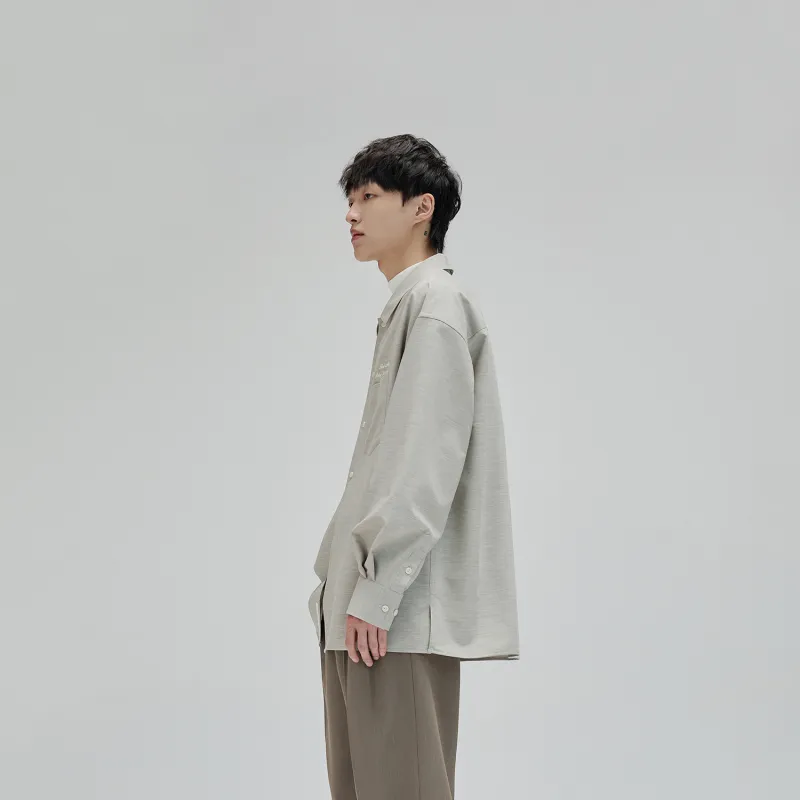NANS STUDIO Shirts Men-3