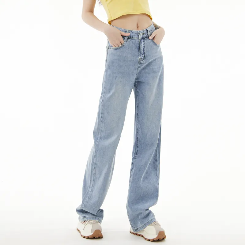 QYPRF Jeans Women's-4