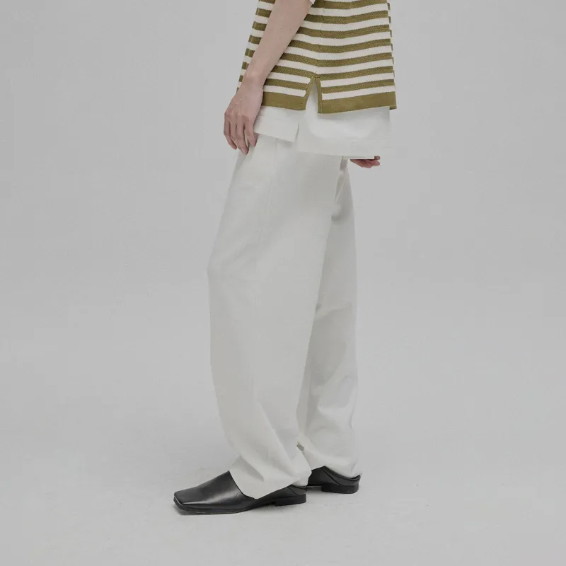NANS STUDIO Straight Sweatpants Men's-3