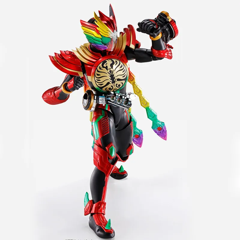 BANDAI Kamen Rider Action Figures-6