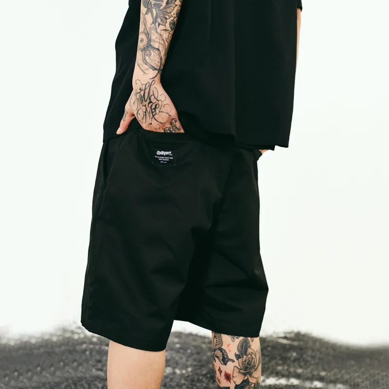 BURNIN Cargo Shorts Unisex-7