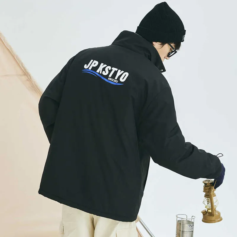 TESTUNG Jackets Unisex-38