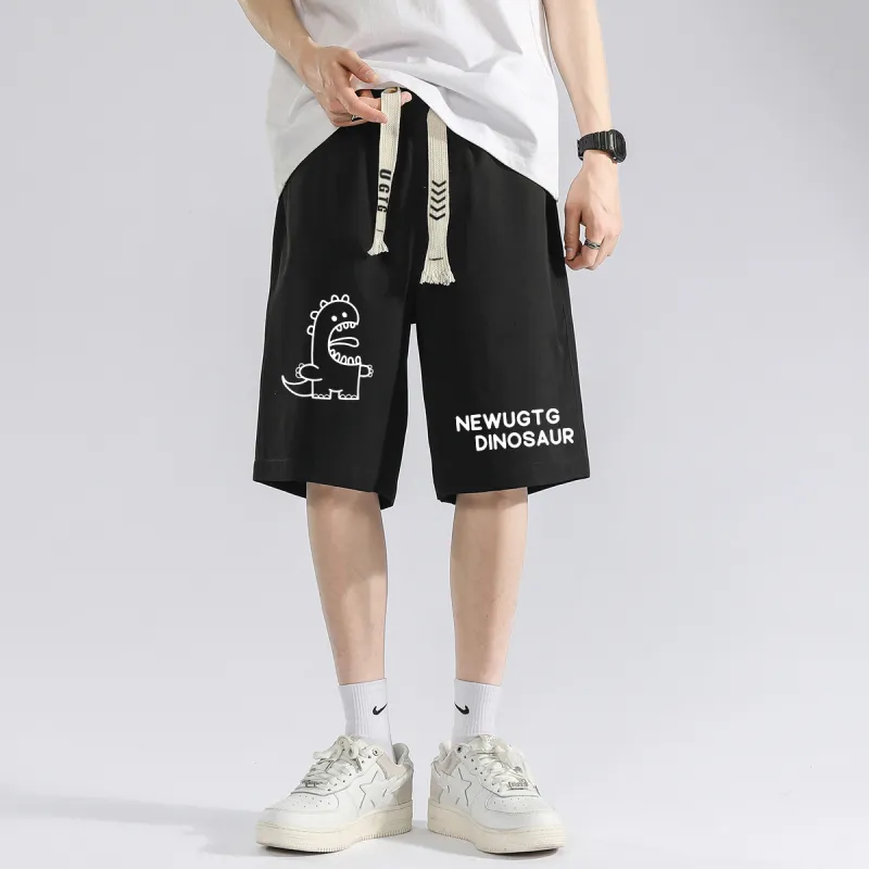 UGTG Casual Shorts Unisex-2