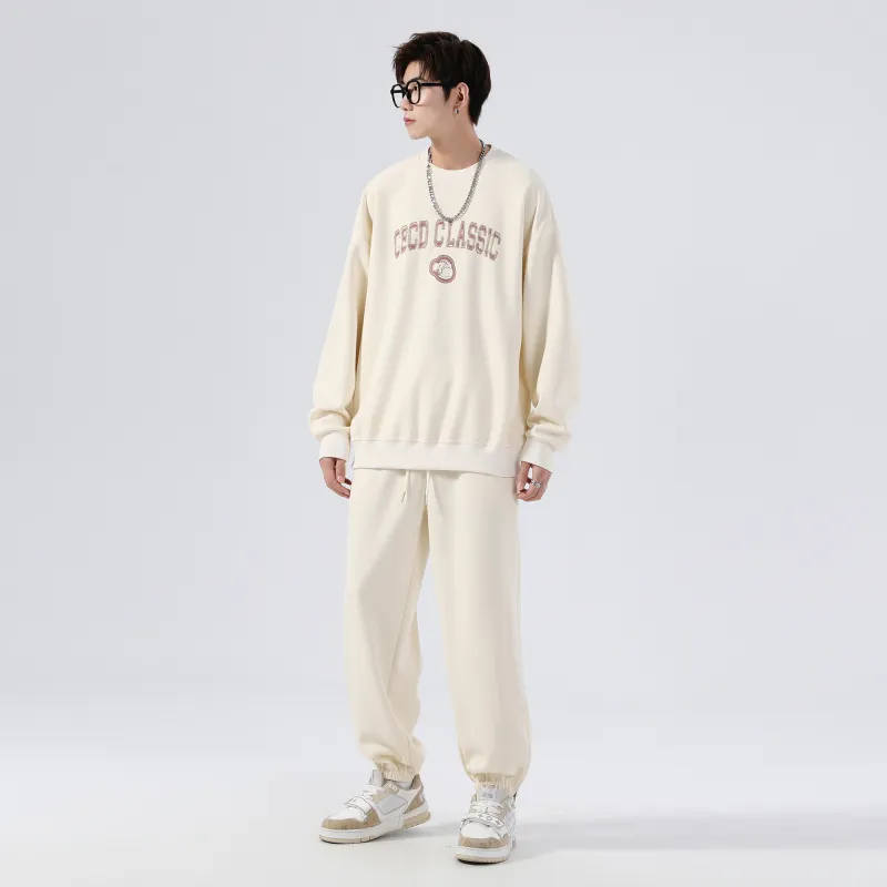 CBCD Sweatshirt Sets Unisex-9